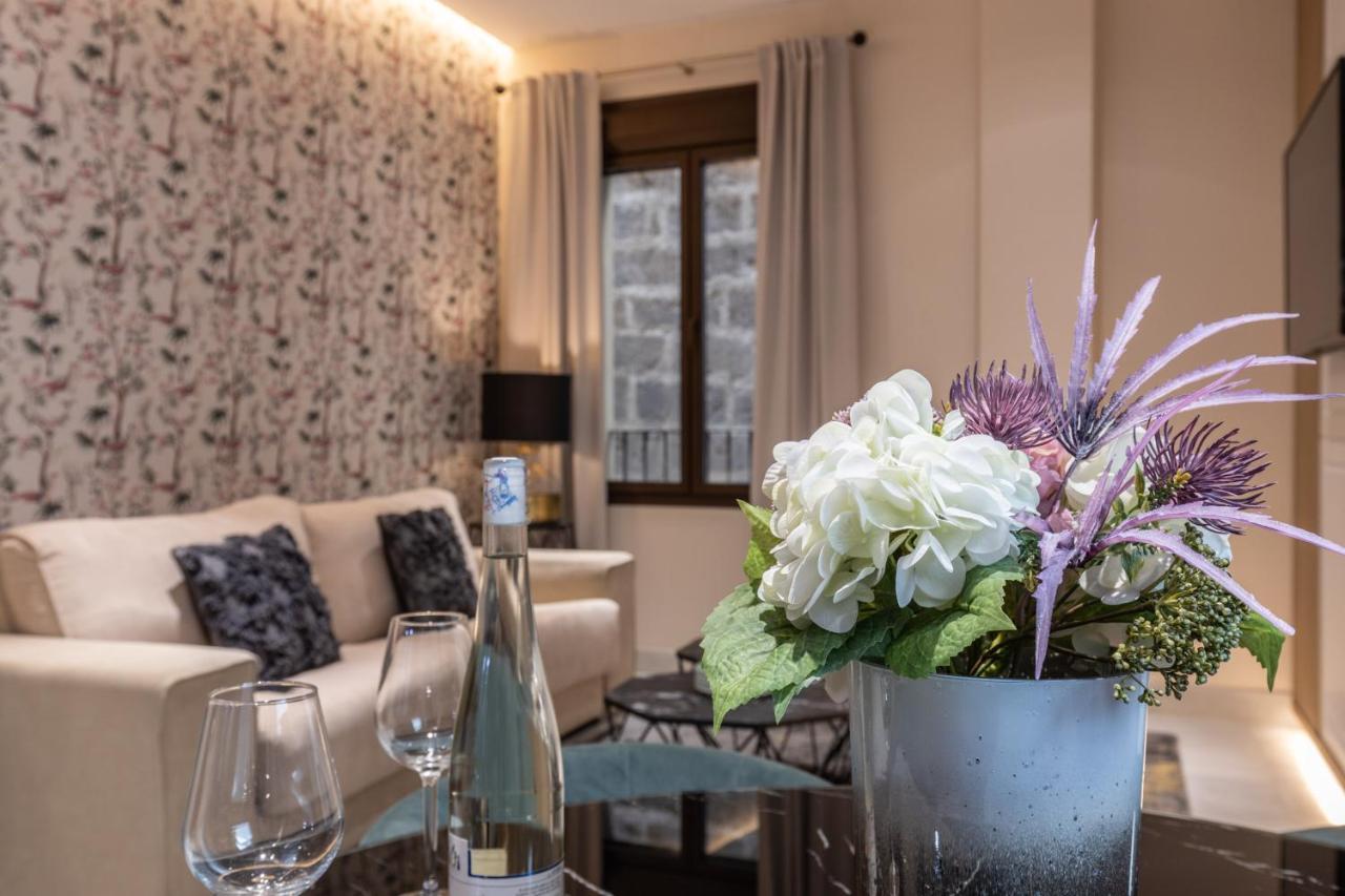Bibo Suites Real Chancilleria กรานาดา ภายนอก รูปภาพ