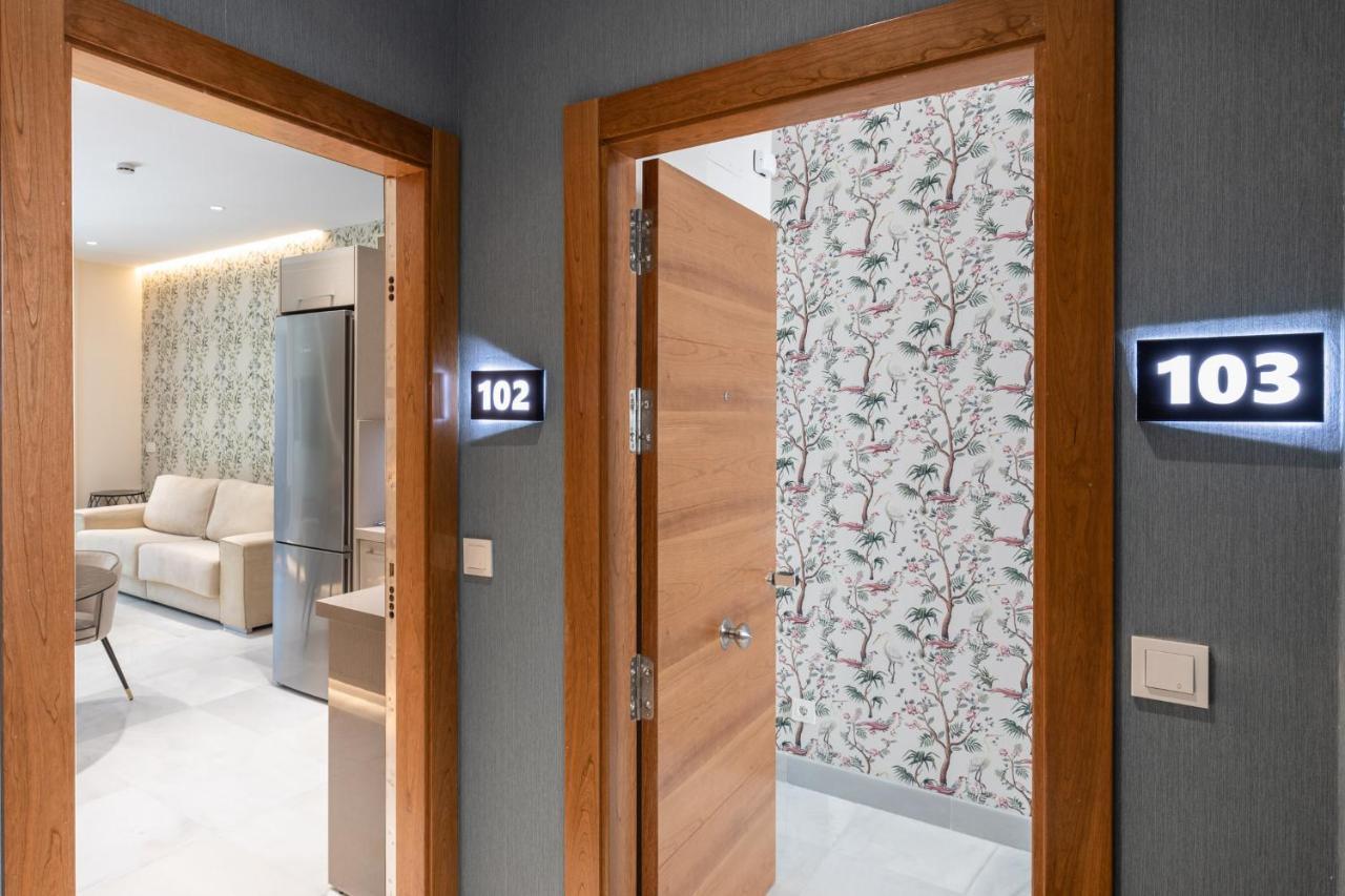 Bibo Suites Real Chancilleria กรานาดา ภายนอก รูปภาพ