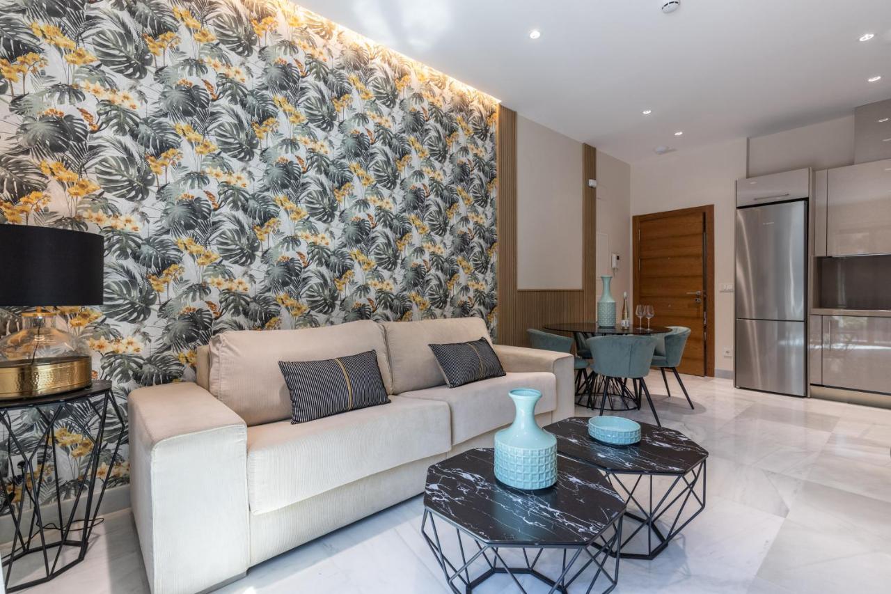 Bibo Suites Real Chancilleria กรานาดา ภายนอก รูปภาพ