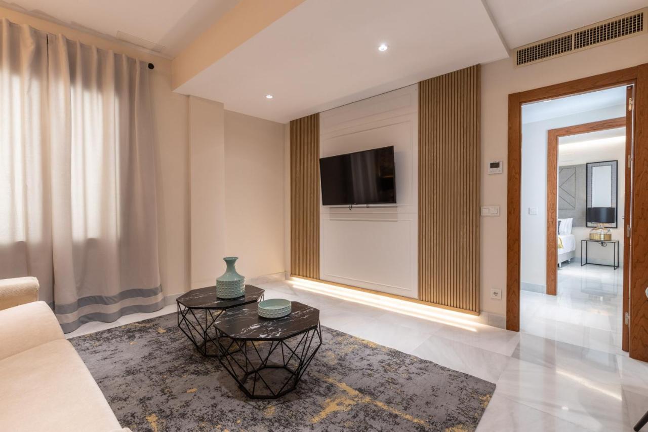 Bibo Suites Real Chancilleria กรานาดา ภายนอก รูปภาพ