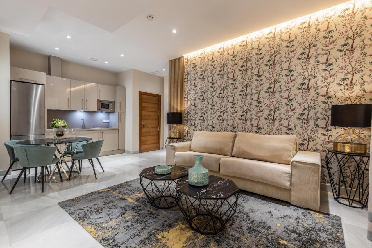 Bibo Suites Real Chancilleria กรานาดา ภายนอก รูปภาพ