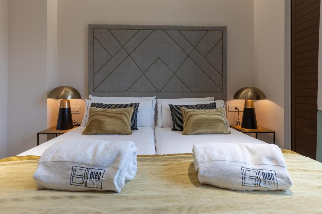 Bibo Suites Real Chancilleria กรานาดา ภายนอก รูปภาพ