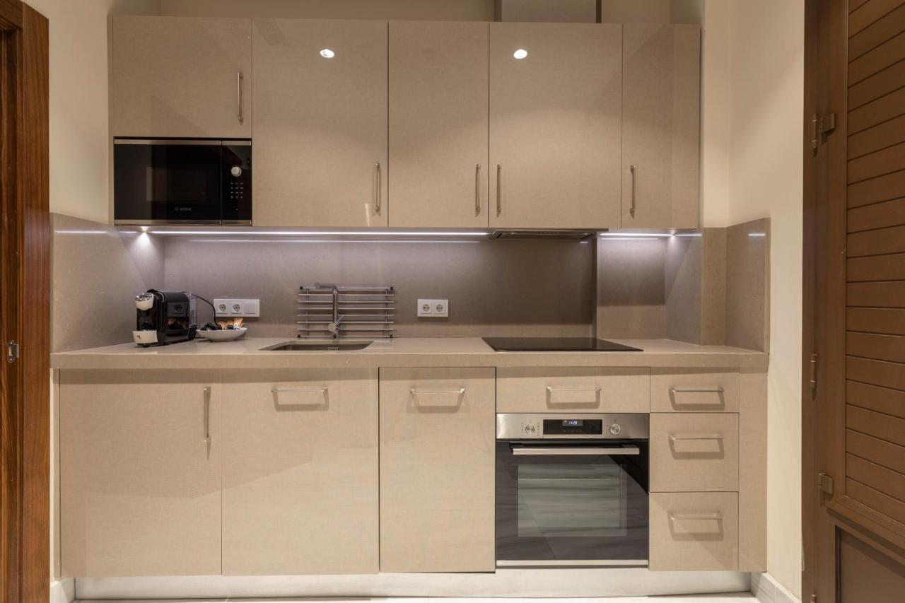 Bibo Suites Real Chancilleria กรานาดา ภายนอก รูปภาพ