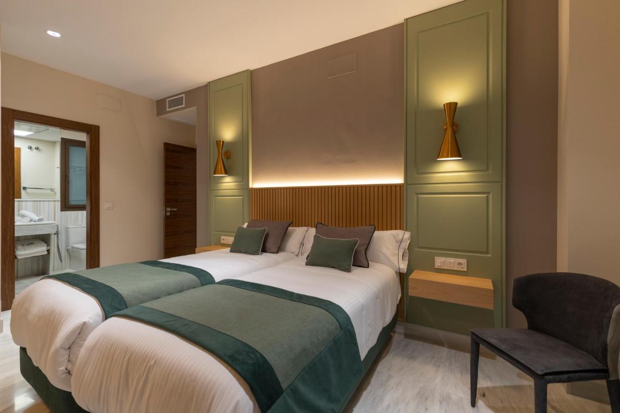 Bibo Suites Real Chancilleria กรานาดา ภายนอก รูปภาพ
