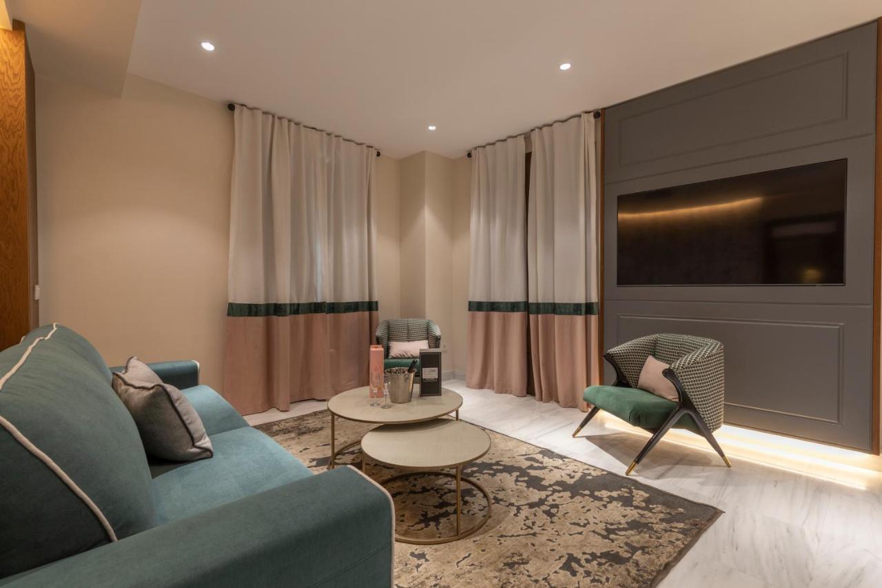 Bibo Suites Real Chancilleria กรานาดา ภายนอก รูปภาพ
