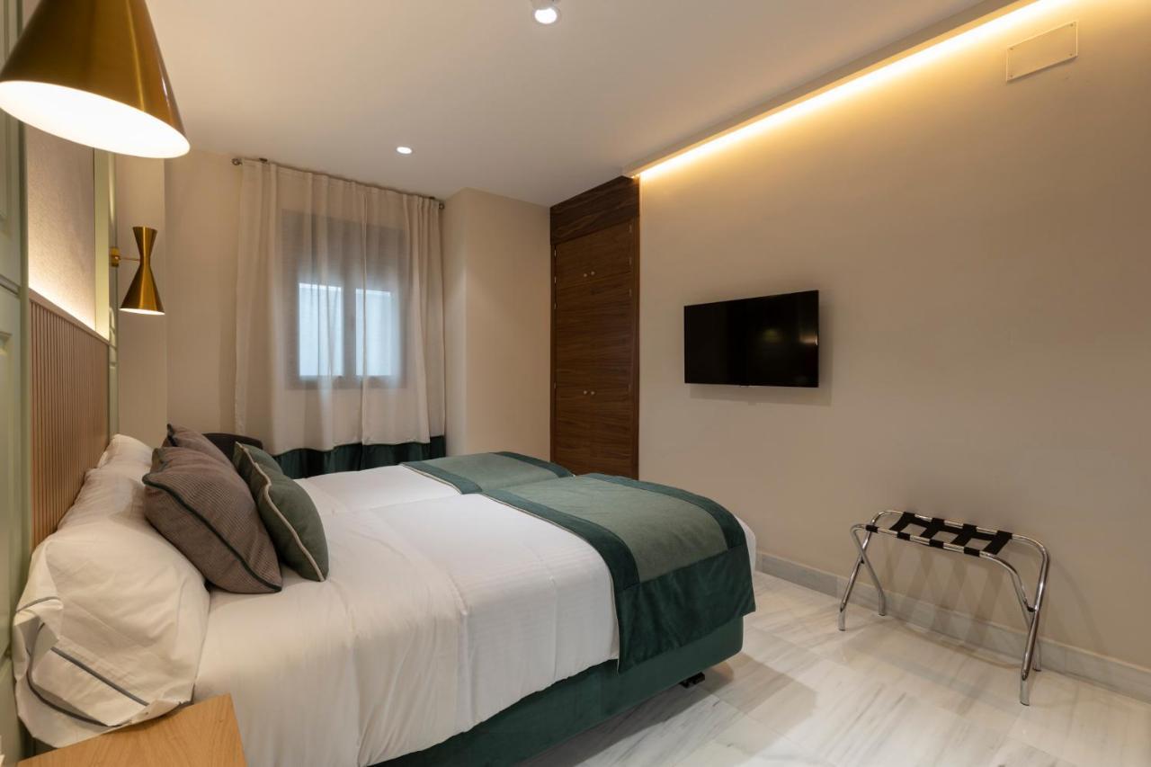Bibo Suites Real Chancilleria กรานาดา ภายนอก รูปภาพ