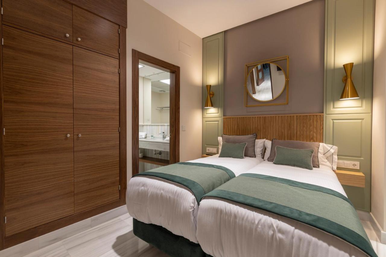 Bibo Suites Real Chancilleria กรานาดา ภายนอก รูปภาพ