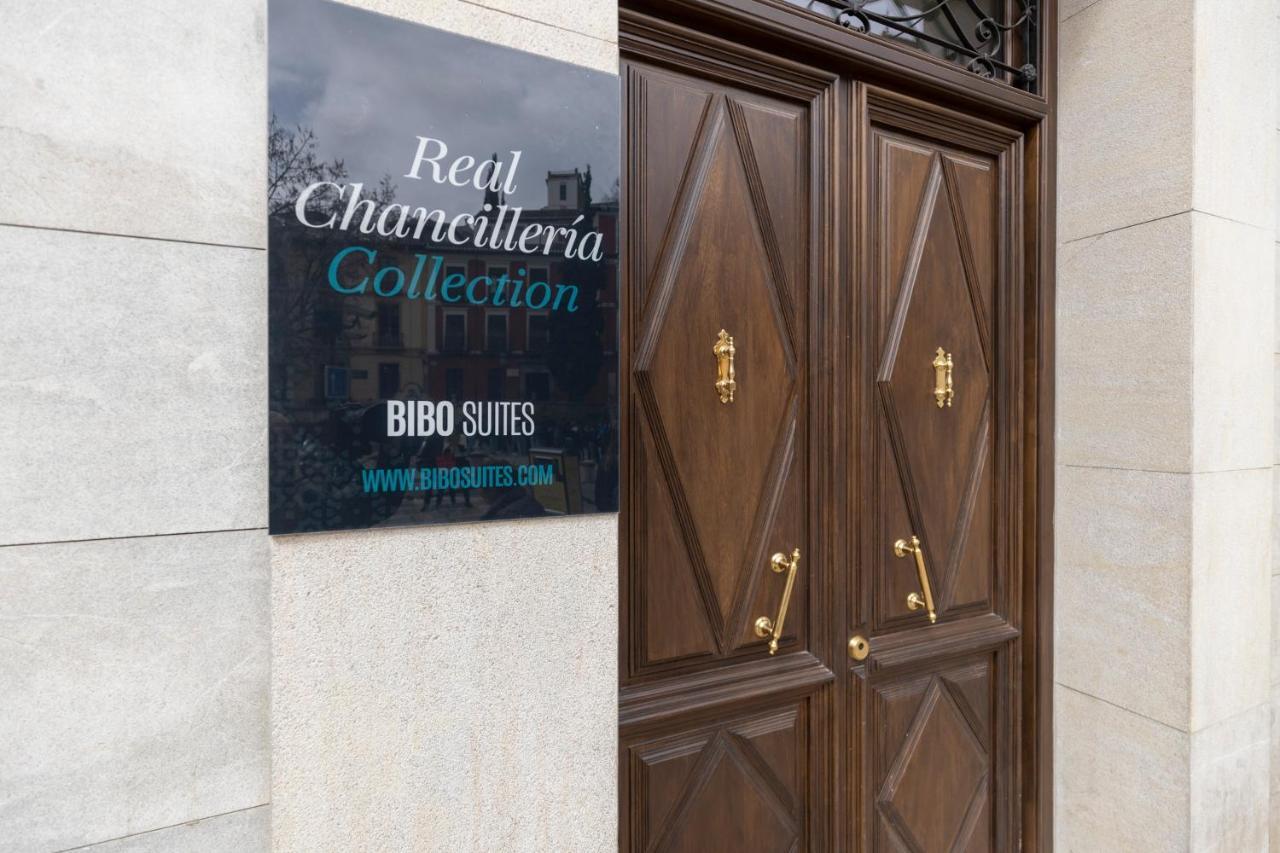 Bibo Suites Real Chancilleria กรานาดา ภายนอก รูปภาพ