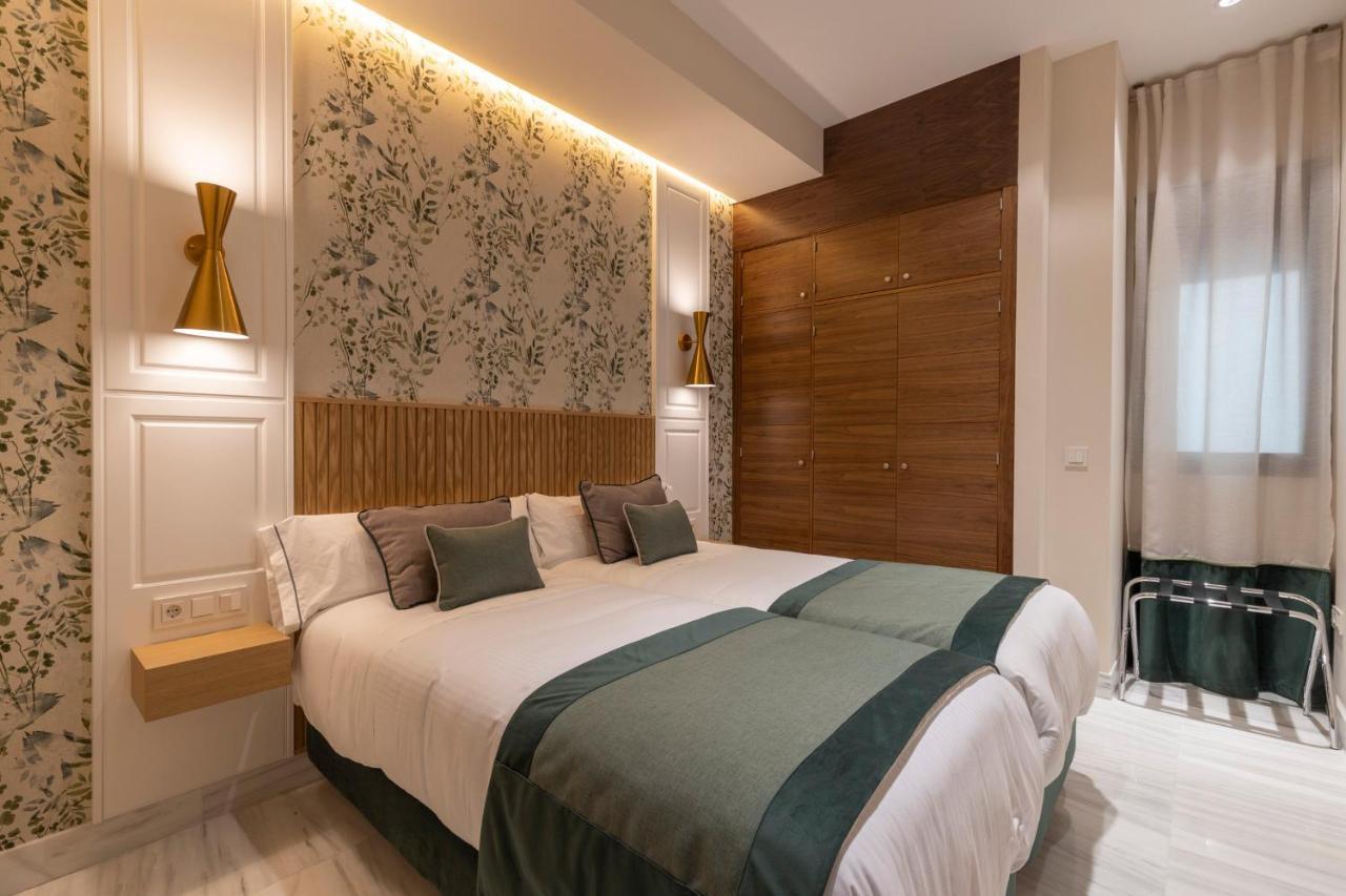 Bibo Suites Real Chancilleria กรานาดา ภายนอก รูปภาพ