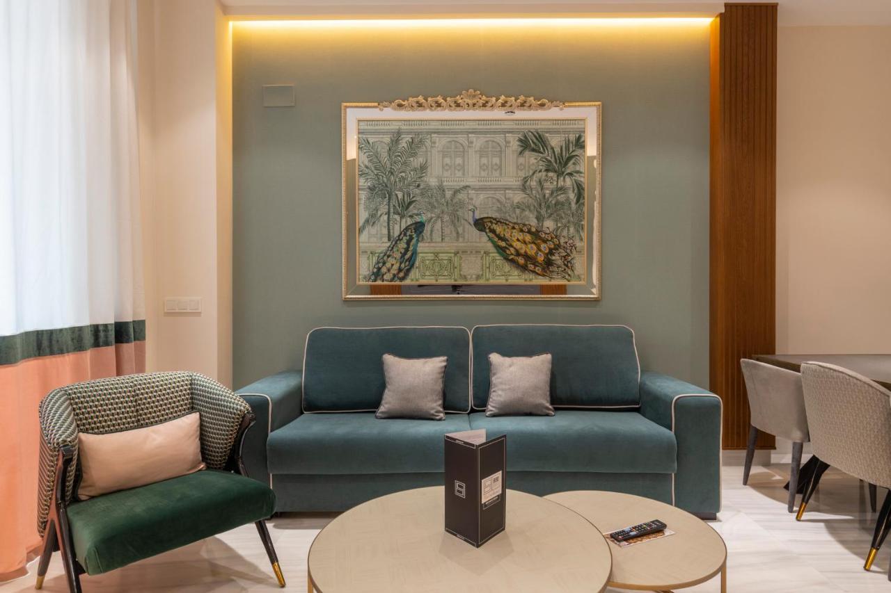 Bibo Suites Real Chancilleria กรานาดา ภายนอก รูปภาพ