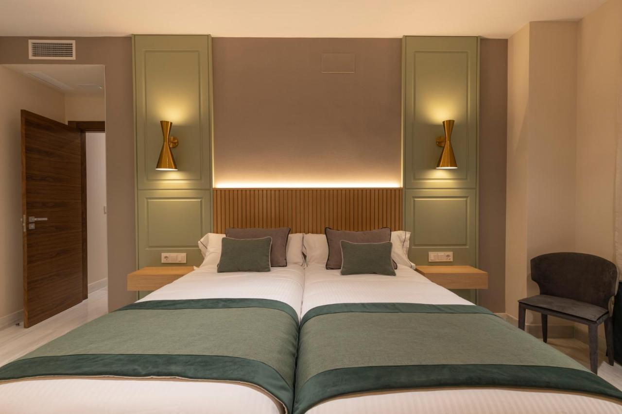 Bibo Suites Real Chancilleria กรานาดา ภายนอก รูปภาพ