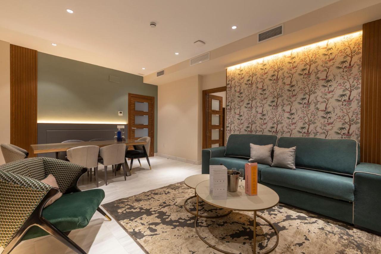 Bibo Suites Real Chancilleria กรานาดา ภายนอก รูปภาพ