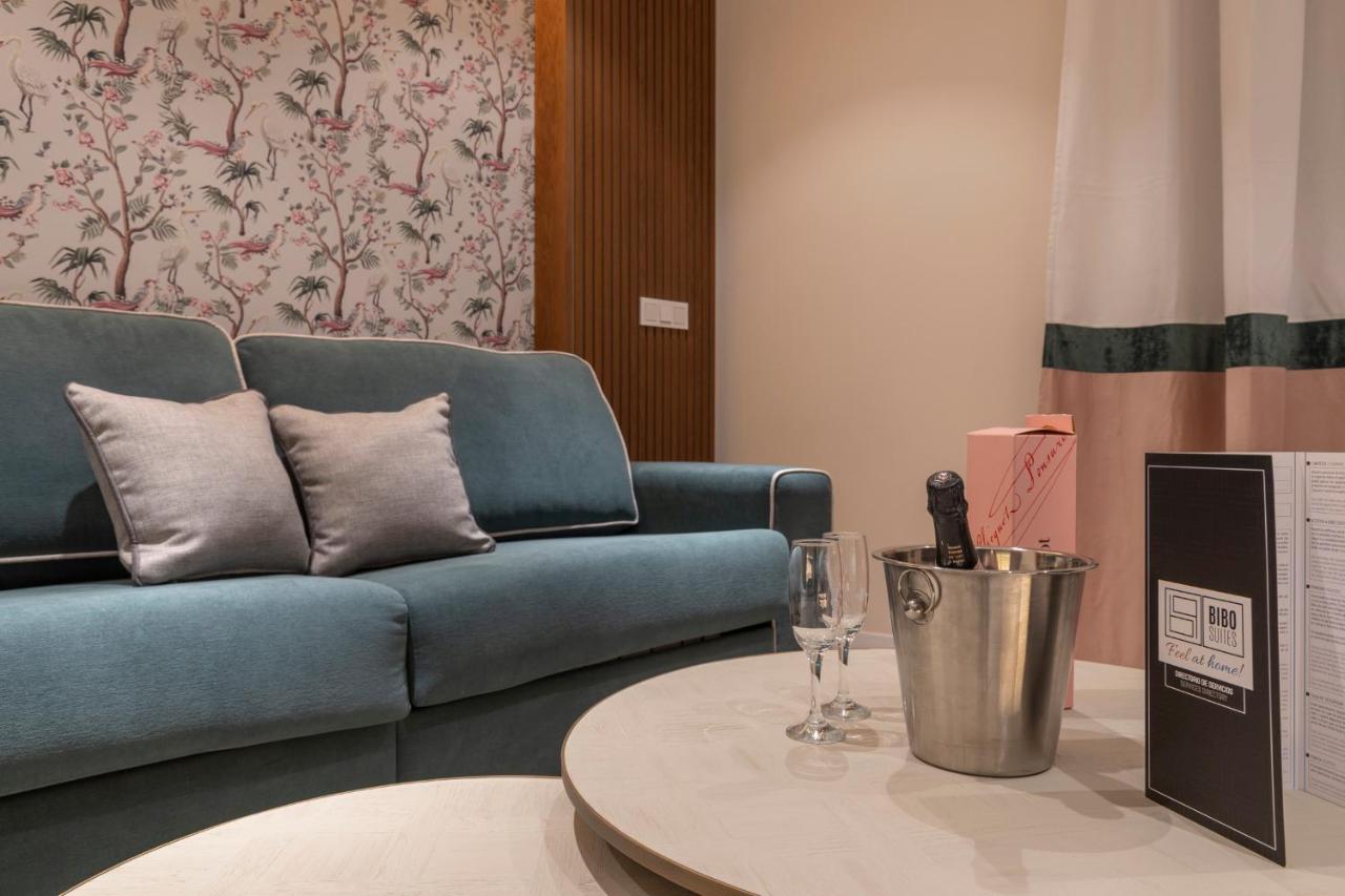 Bibo Suites Real Chancilleria กรานาดา ภายนอก รูปภาพ