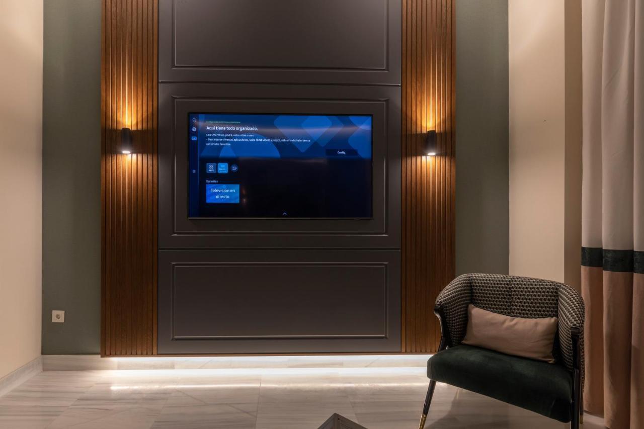Bibo Suites Real Chancilleria กรานาดา ภายนอก รูปภาพ