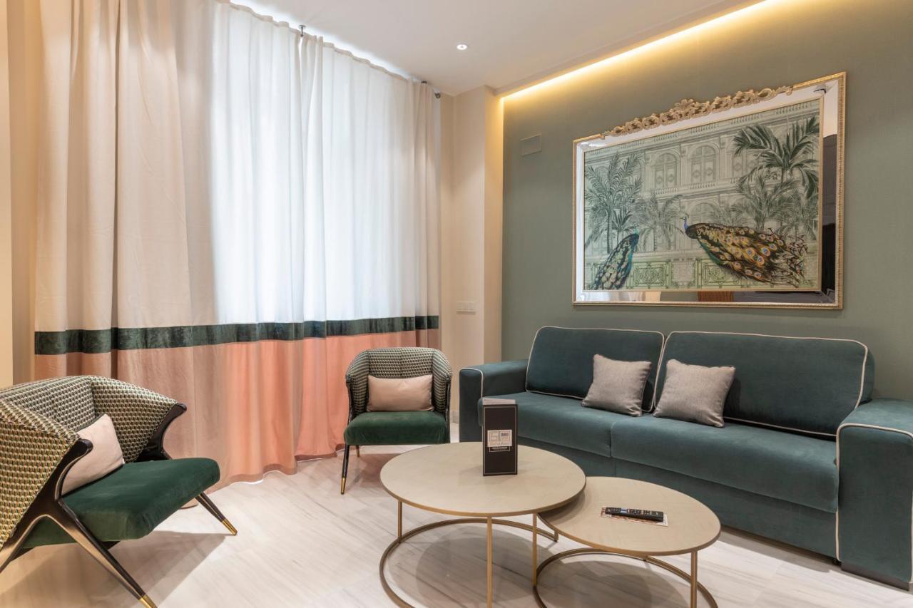 Bibo Suites Real Chancilleria กรานาดา ภายนอก รูปภาพ