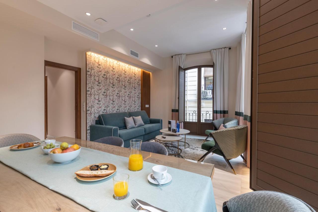 Bibo Suites Real Chancilleria กรานาดา ภายนอก รูปภาพ