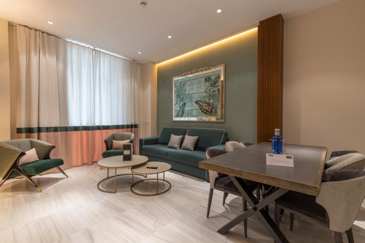 Bibo Suites Real Chancilleria กรานาดา ภายนอก รูปภาพ