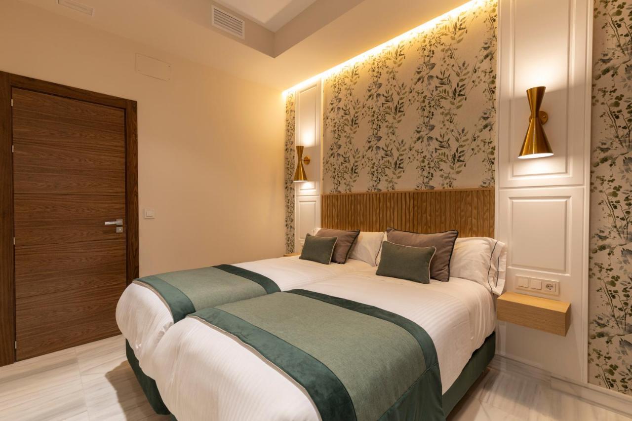 Bibo Suites Real Chancilleria กรานาดา ภายนอก รูปภาพ