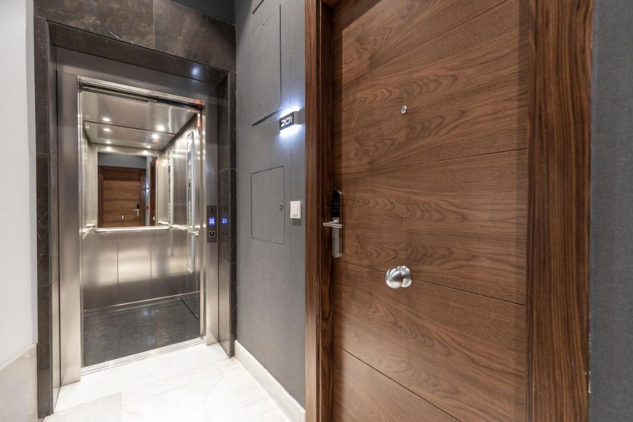 Bibo Suites Real Chancilleria กรานาดา ภายนอก รูปภาพ