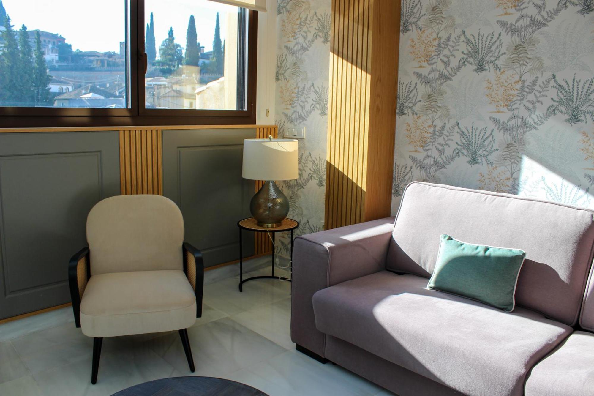 Bibo Suites Real Chancilleria กรานาดา ภายนอก รูปภาพ