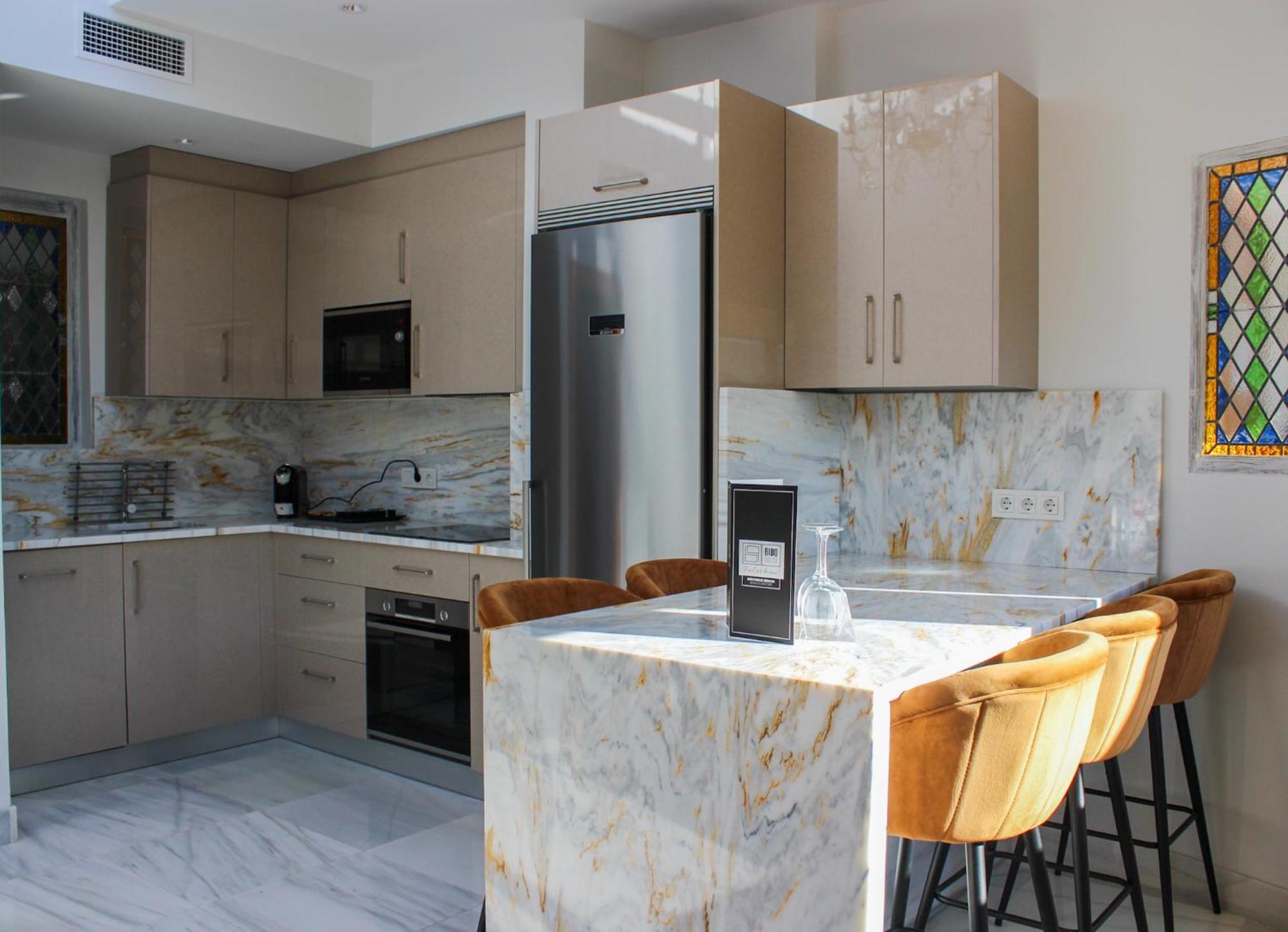 Bibo Suites Real Chancilleria กรานาดา ภายนอก รูปภาพ