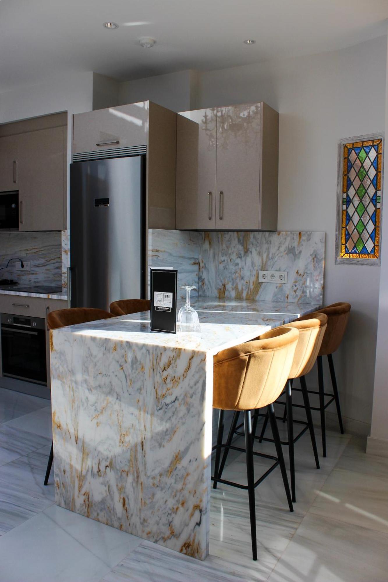 Bibo Suites Real Chancilleria กรานาดา ภายนอก รูปภาพ
