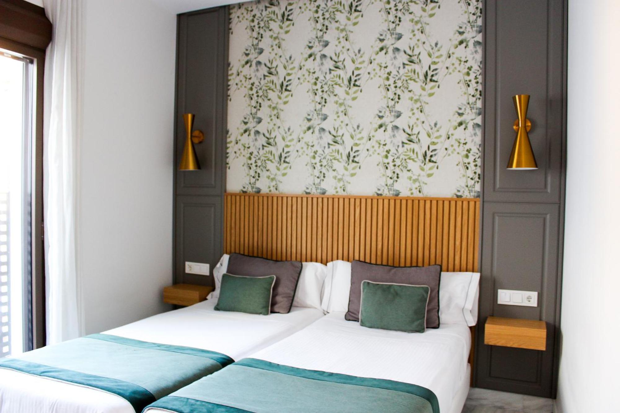 Bibo Suites Real Chancilleria กรานาดา ภายนอก รูปภาพ
