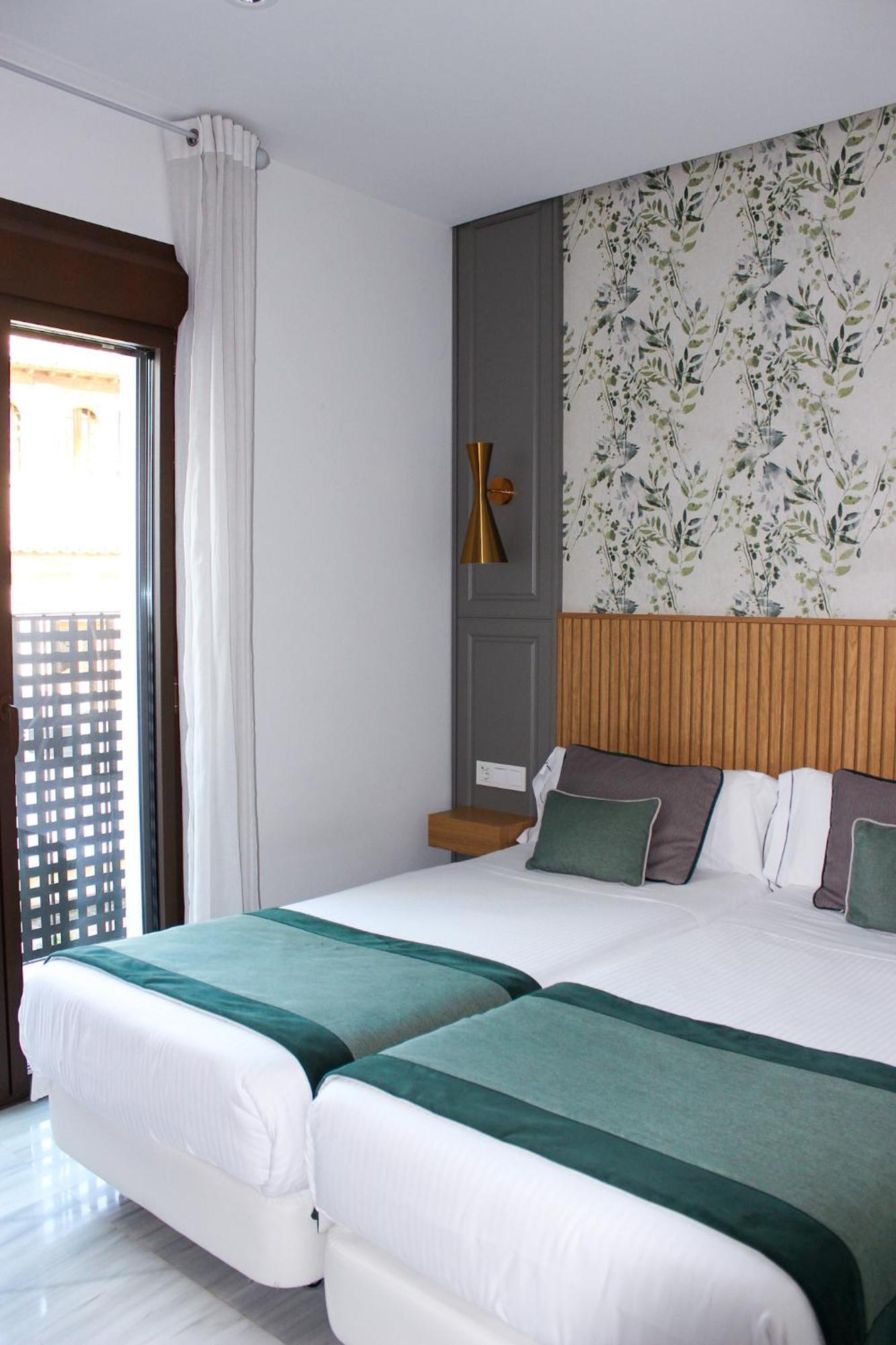 Bibo Suites Real Chancilleria กรานาดา ภายนอก รูปภาพ