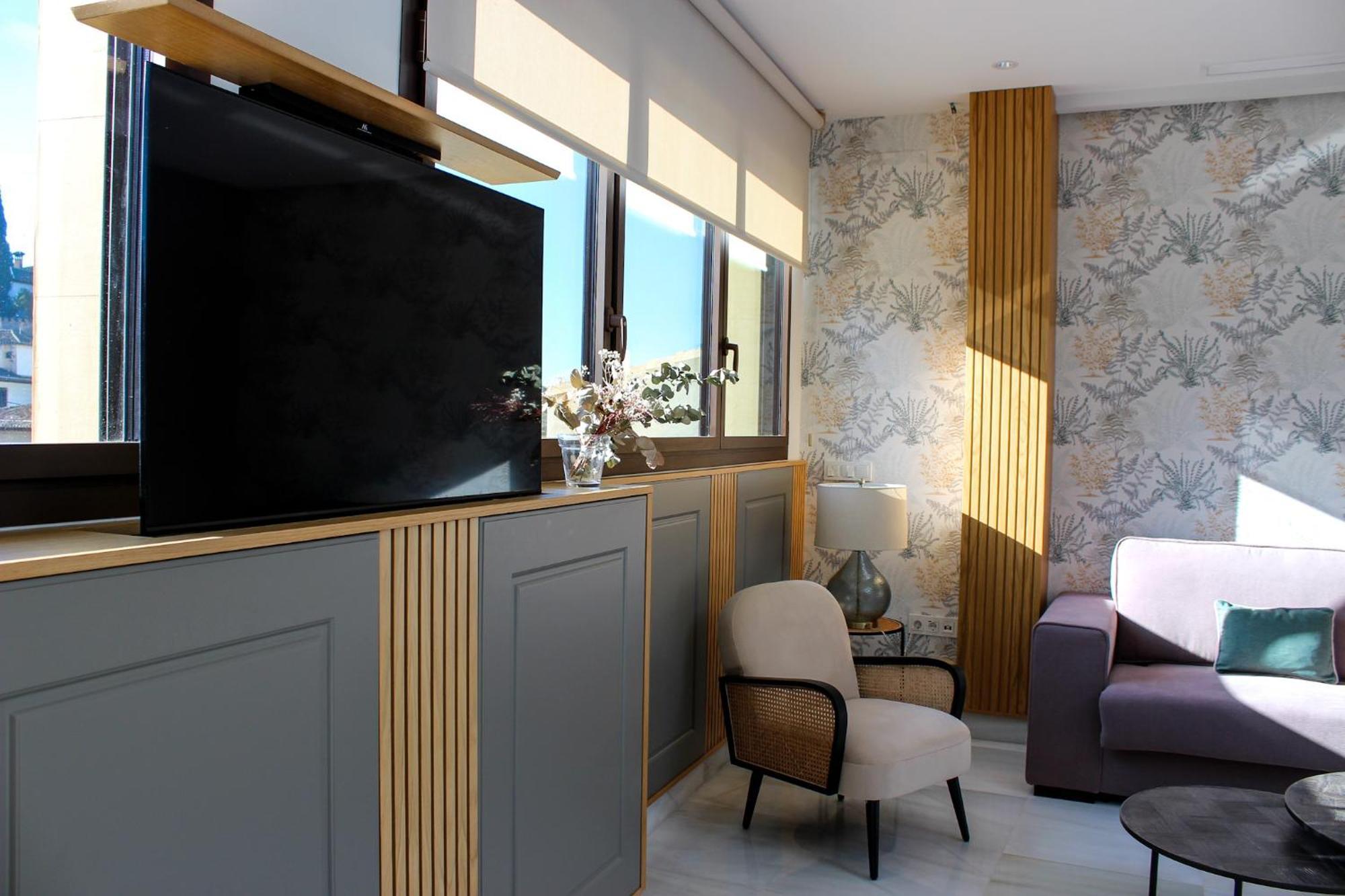 Bibo Suites Real Chancilleria กรานาดา ภายนอก รูปภาพ